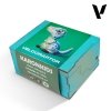 Vallejo 70265 Model Color Set Karonkids Velociraptor (5 x 18 ml + Mini + 2 x Brush + Wooden Box)